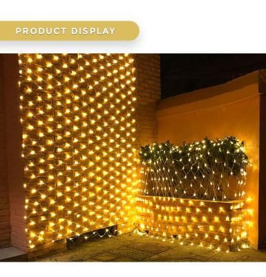 Party Suppliers Best Selling Outdoor Hanging Colorful Decoration Light