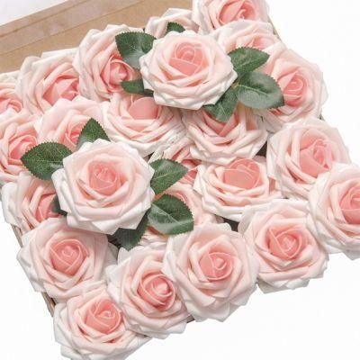 Wedding Decoration PE Foam Flower Foam Rose