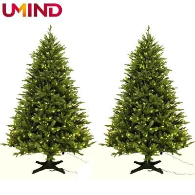 Yh2063 240cm Hotsale High Quality Decorative Christmas Tree for Home Decoration Artificial Christmas Tree