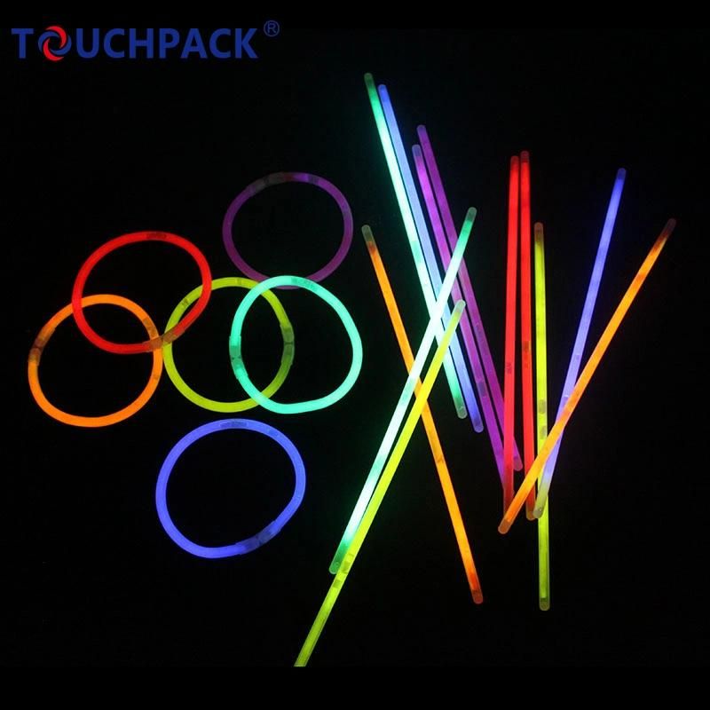 Multi Color Charming Party Decoration Glow Stick