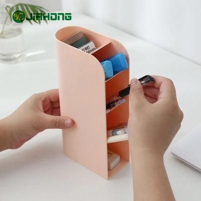 Multifunction Stationery 4 Layers Desk Organizer Multifunction Stationery 4 Layers Storage Box