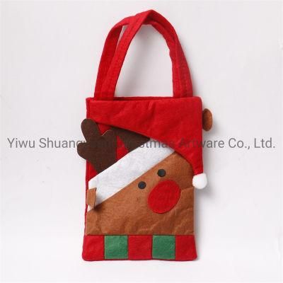 Christmas Knife and Fork Cover for Holiday Wedding Party Decoration Supplies Hook Ornament Craft Gifts