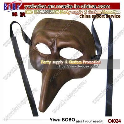 Party Items Birthday Party Supply Halloween Party Mask Masquerade Masks Halloween Mask (C4024)