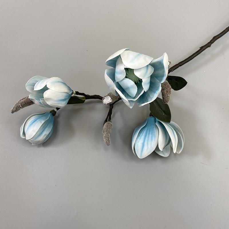 70cm Artificial Magnolia Flower Wholesale