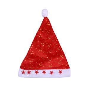 Boys Girls Christmas Baby Winter Warm Knit Beanie Hat for Kid Infant Toddler Knit Santa Cap