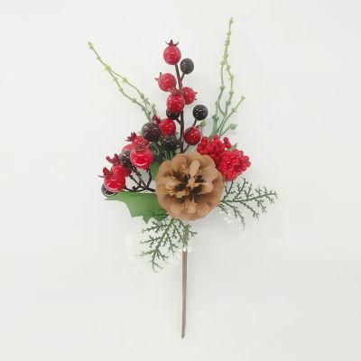 Hot Sale Christmas Flowers Decorative
