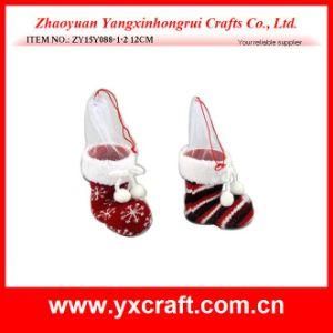 Christmas Decoration (ZY15Y088-1-2) Best Price Christmas Decorations