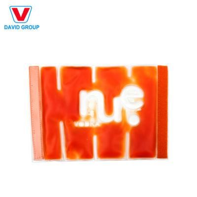 PVC Plastic Wine Chill Gel Ice Cooler Pack Bag
