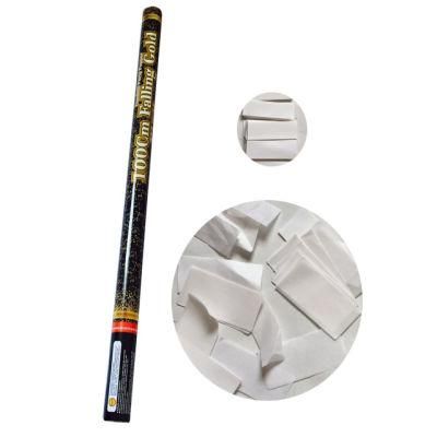 Showsea Rice Paper Confetti Party Popper Color Paper Compressed Air Confetti Cannon Shooter Gun