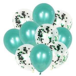 10PCS 12 Inch Latex Balloon Holiday Room Decoration Balloons