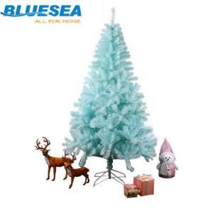 180cm Round Head Tiffany Blue Christmas Tree Home Decoration