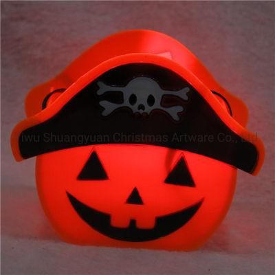 Halloween Pumpkin Lantern for Holiday Wedding Party Decoration Supplies Hook Ornament Craft Gifts