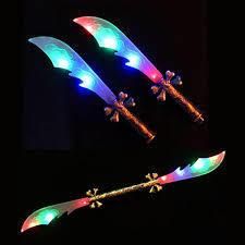 Luminous Laser Sword for Children′s Toys Star Wars Prop Sword LED Light up Multicolor Sword with Sound (07)