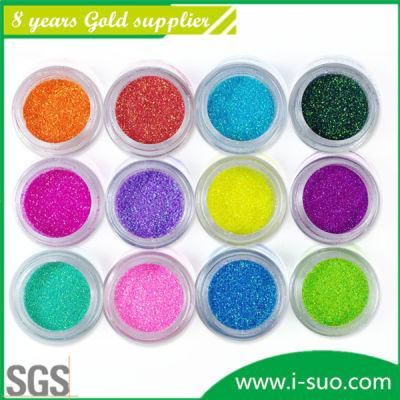 Non Toxic and Low Price Glitter Powder for Plastic Products