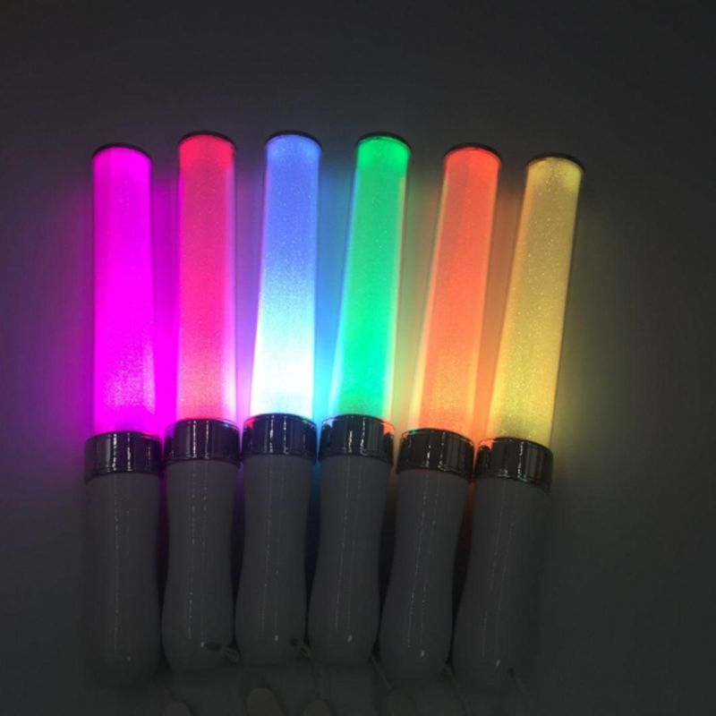 LED Sticks Glow in The Dark Flashing Sticks Glow Batons