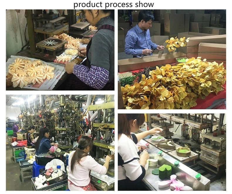 Hot Sale Decorative Flower Christmas