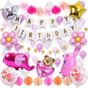 Umiss Paper Honeycomb&prime;s Birthday Party Decoration for Factory OEM