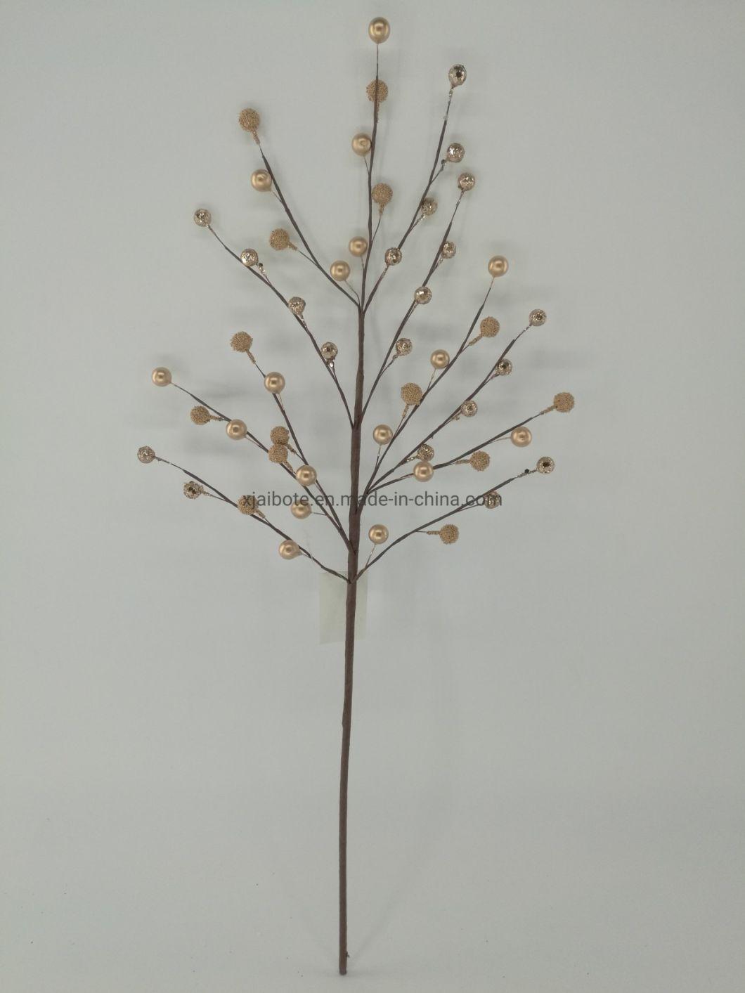 Christmas Decorations Picks with Berry for Xmas Tree