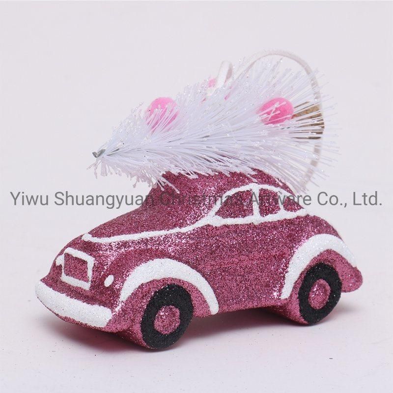 New Design High Sales Christmas Car for Holiday Wedding Party Decoration