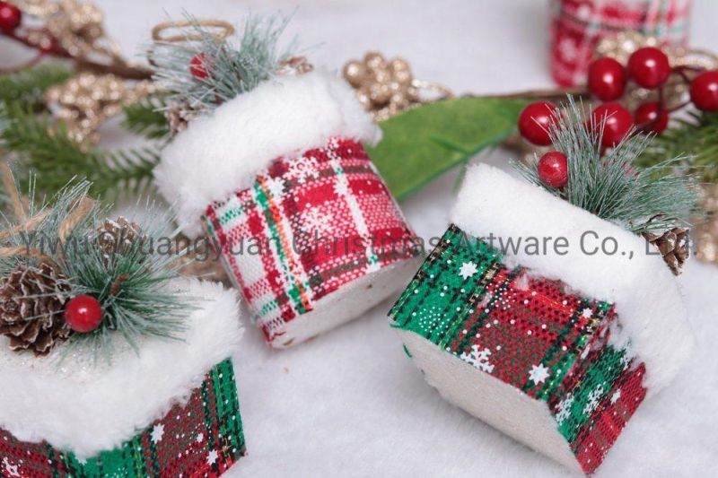New Design High Sales Christmas Foam Decoration for Holiday Wedding Party Decoration Supplies Hook Ornament Craft Gifts