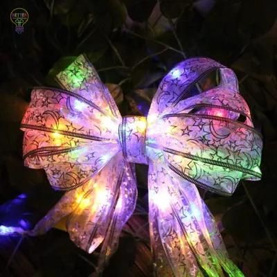 LED Decorative Lights Ribbon Window Curtain Lights