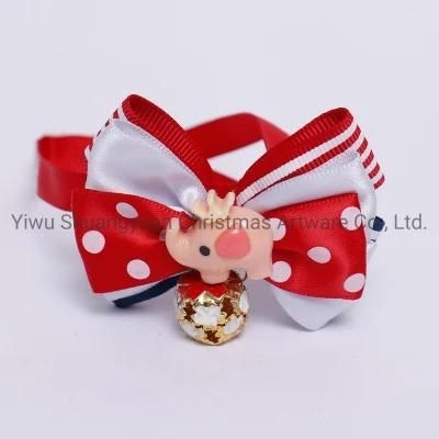 Christmas Pet Supplies Skirt Cloak for Holiday Wedding Party Decoration Supplies Hook Ornament Craft Gifts