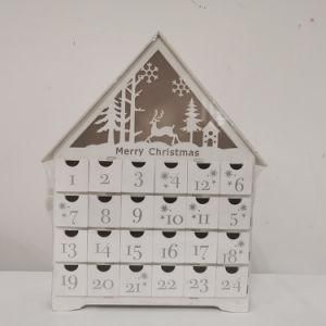 Adorabel Customizad Wooden Light Calendar Home Decor