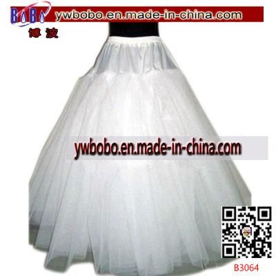 Tulle Petticoat Crinoline Costume Underskirt Bridal Wedding Dress (B3065)