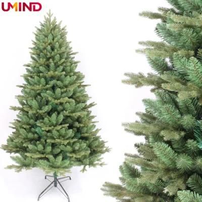 Yh2117 270cm Giant Christmas Decoration PVC&PE Artificial Christmas Tree