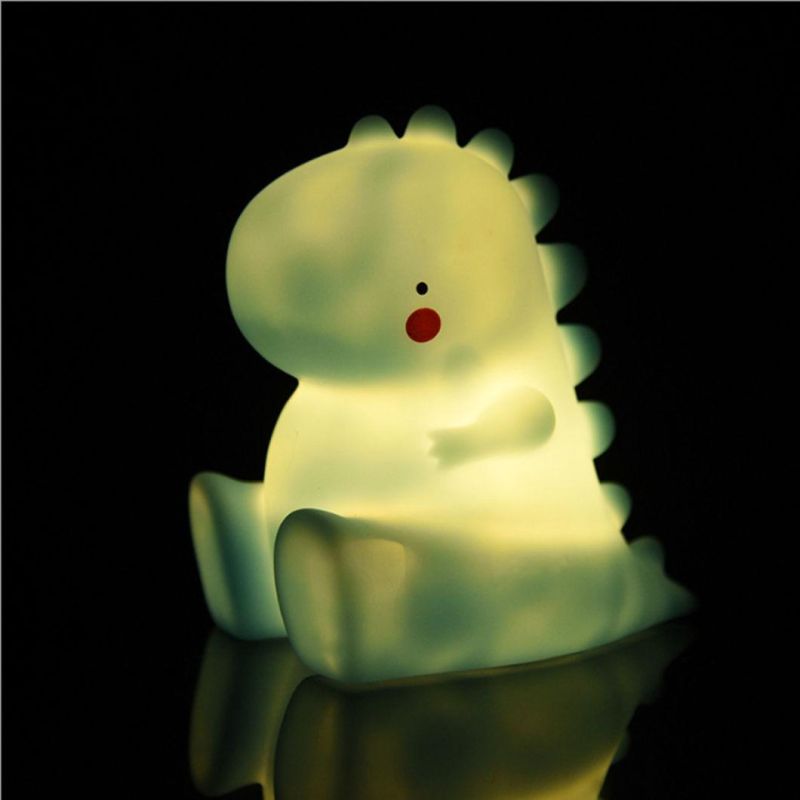 Light-up Rubber Duckies - Illuminating Color Changing Rubber Ducks