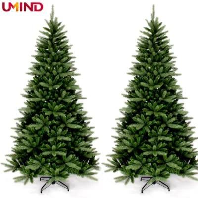 Yh1951 Giant Party Decoration 240cm Personalized Xmas Supplies Green Christmas Tree