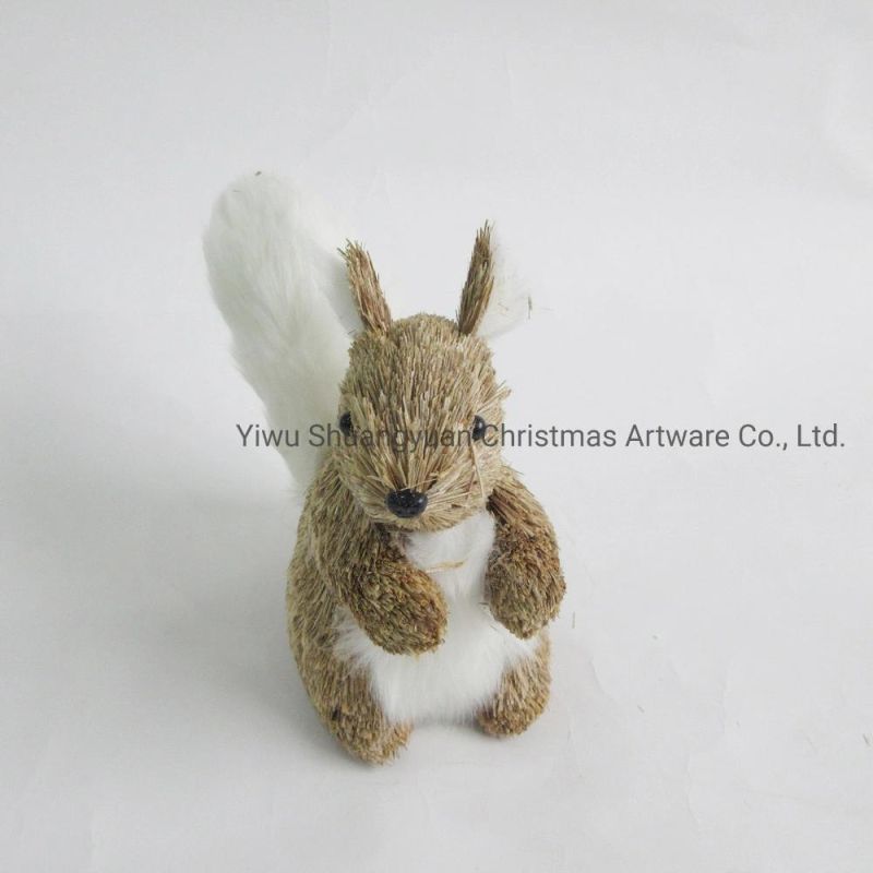 Wholesale Artifical Small Christmas Decoration Animal Rein Deer