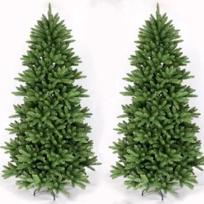 Yh1959 Good Quality Low MOQ 150cm PVC Christmas Trees Decoration