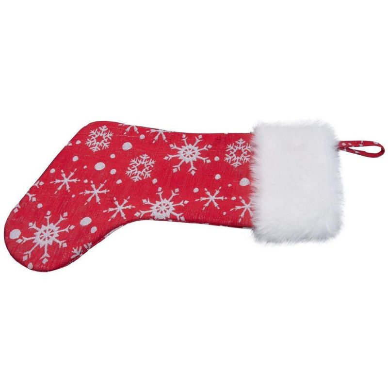 Amazon Foreign Trade New Products Christmas Socks Gift Bag Christmas Socks Candy Gift Bag Pendant Christmas Decorations