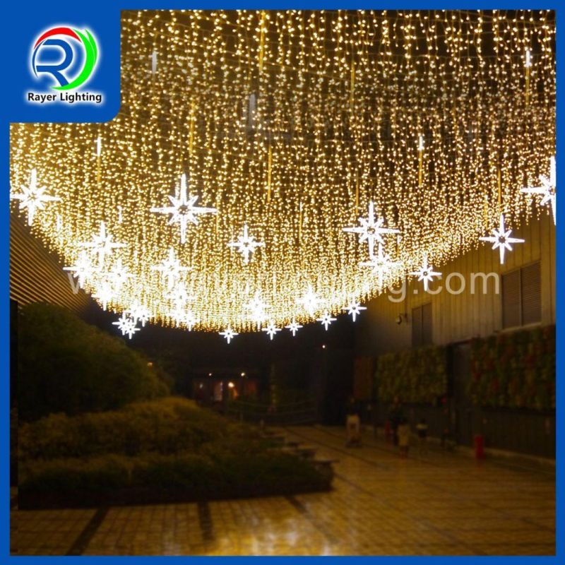 Christmas Lights LED Decoration Icicle Christmas Lights LED