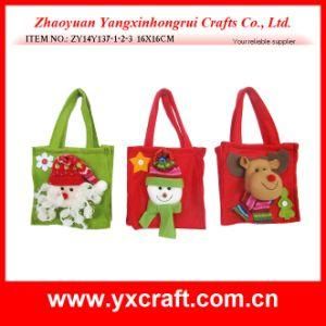 Christmas Decoration (ZY14Y137-1-2-3) Christmas Tote Bag
