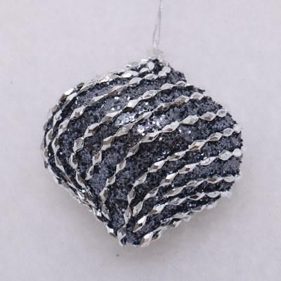 Foam Material Tree Hanging Ball Onion Shape with Ornaments Decorate
