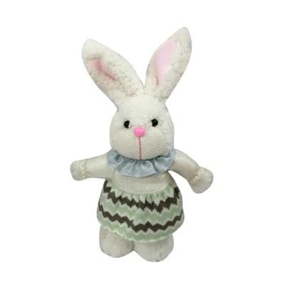 Children New Custom Decoration Craft Supplies Bunny Doll Easter Rabbit
