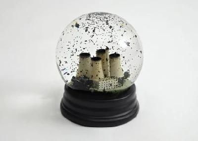 2020 New Gift Children Snow Globes Snowball