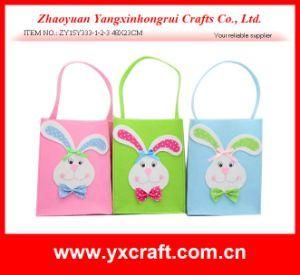 Easter Decoration (ZY15Y333-1-2-3) Easter Bunny Pouch