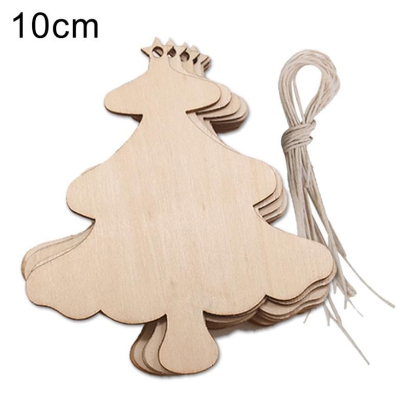 China Wholesale Cheap Christmas Home Decor Wall Hanging Wood
