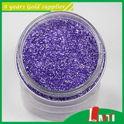 Colorful Glitter Powder Factory for Glass Crafts