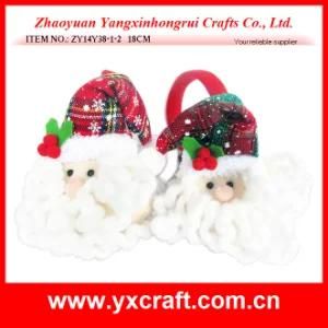 Christmas Decoration (ZY14Y38-1-2) Christmas Ear Shield