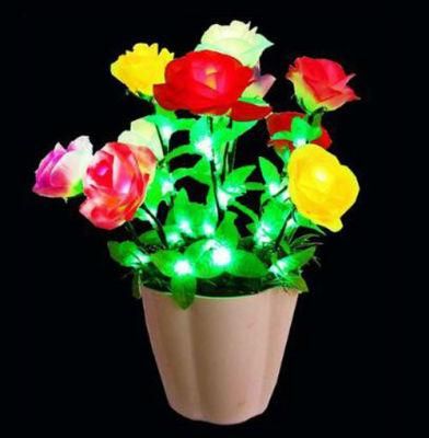 Hot Sale New Design LED Flowers/Artificial Flowers