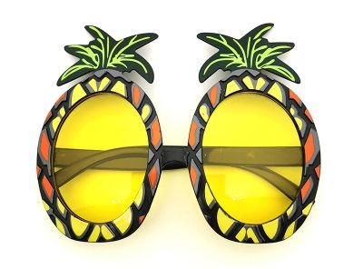 Party Dance Wacky Fruit Glasses Pineapple Beach Holiday Gift Party Supply