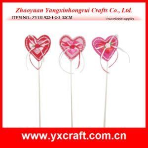 Valentine Decoration (ZY13L922-1-2-3) Valentine Love Weding Day Ornament