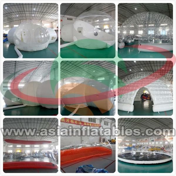 Christmas Inflatable Snow Globe Inflatable Christmas Ornaments Ball