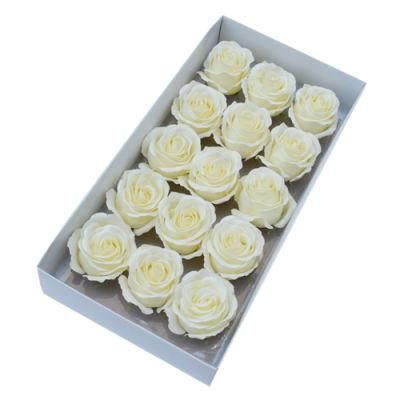 Hot Sale Big Size Soap Rose Flower Petal Lasting Women Mom Girls Birthday Valentine&prime;s Day Mother&prime;s Gifts