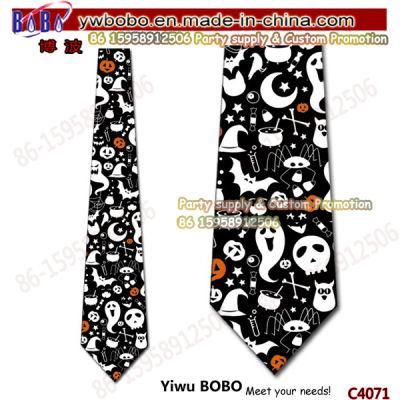 Halloween Gifts Halloween Costumes Party Neckties Halloween Festival Party Tie Promotional Products (C4071)