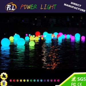 Waterproof Magic Color Changing LED Pool Ball